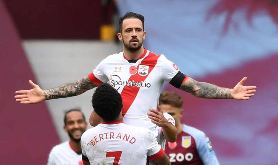 danny ings