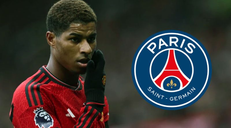 marcus rashford